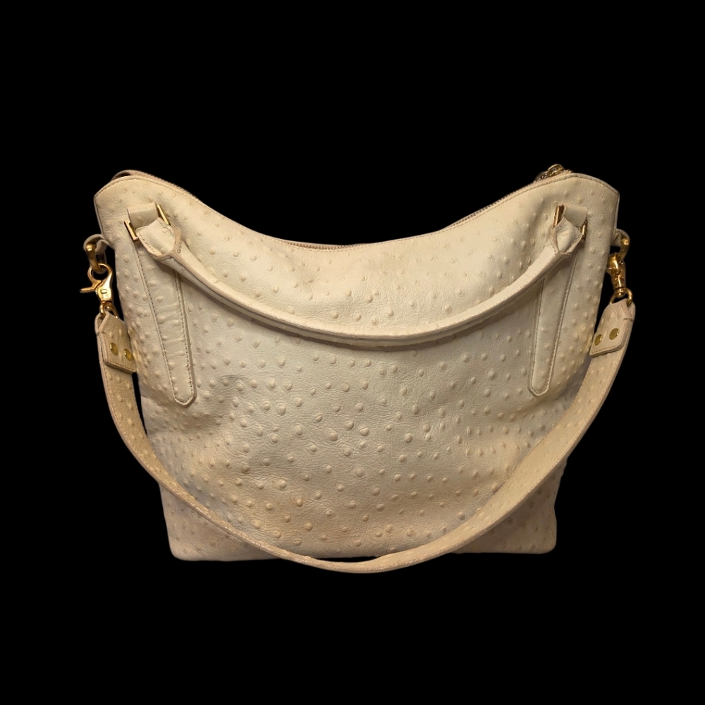 Brahmin Normandy Norah Boho - Winter White - Picture 2 of 10